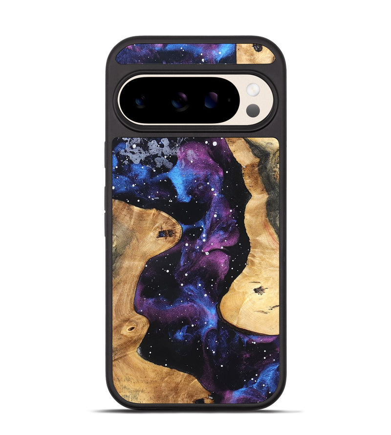 Pixel 10 Wood Phone Case - Bennie (Cosmos, 826569)