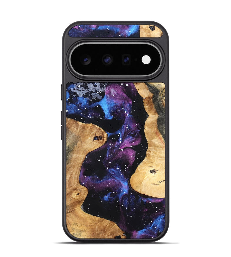 Pixel 11 Pro Wood Phone Case - Bennie (Cosmos, 826569)