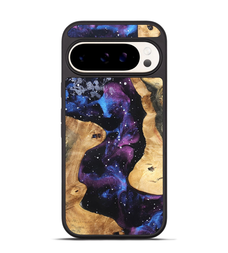 Pixel 9 Pro Wood Phone Case - Bennie (Cosmos, 826569)