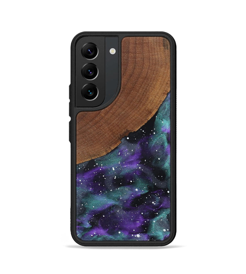 Galaxy S22 Wood Phone Case - Elda (Cosmos, 826571)