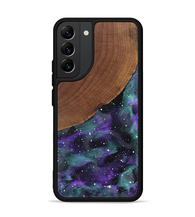 Galaxy S22 Plus Wood Phone Case - Elda (Cosmos, 826571)