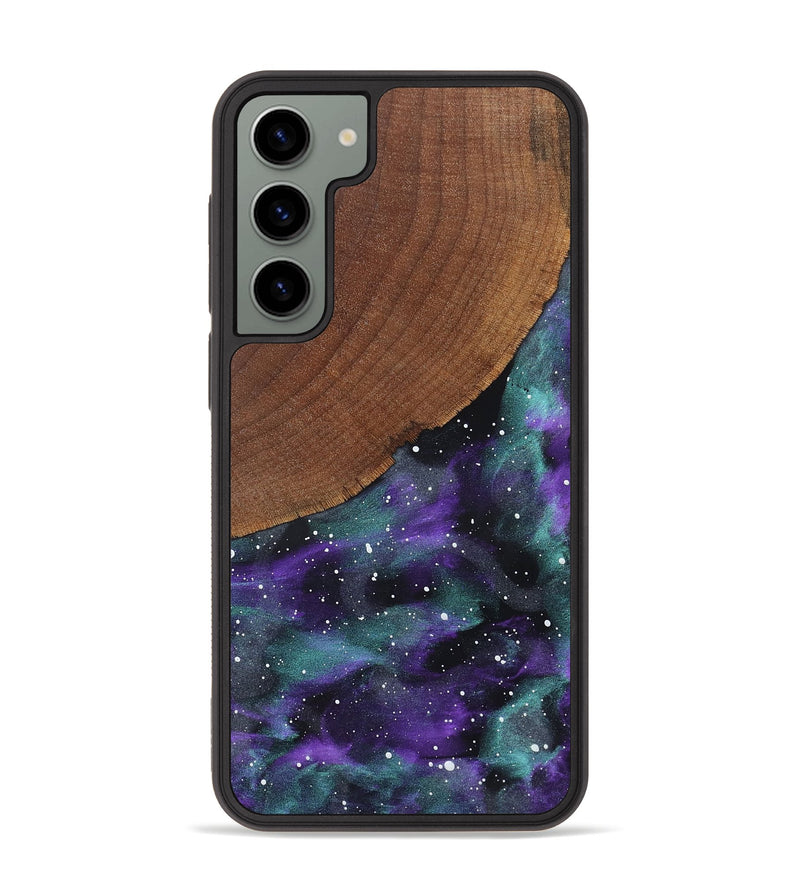 Galaxy S23 Plus Wood Phone Case - Elda (Cosmos, 826571)