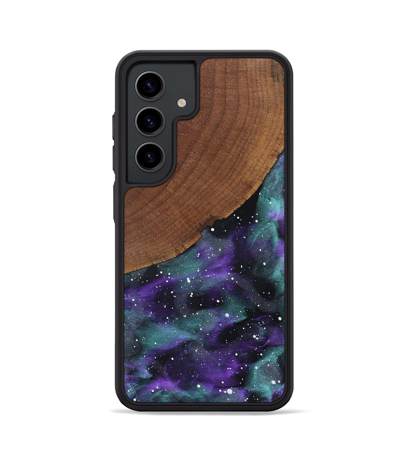 Galaxy S24 Wood Phone Case - Elda (Cosmos, 826571)