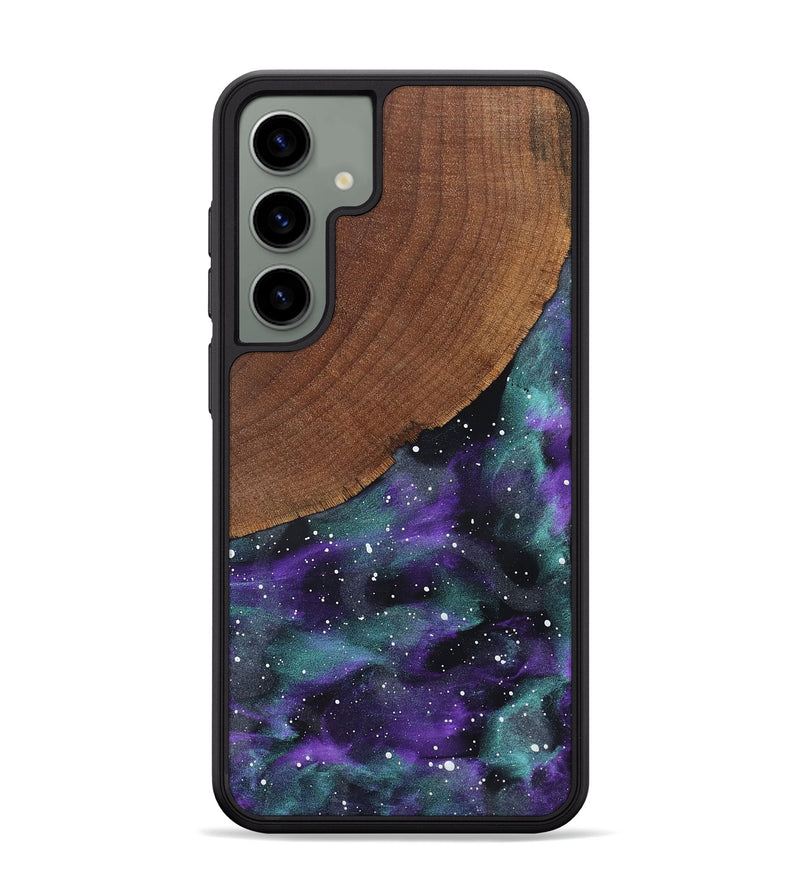 Galaxy S24 Plus Wood Phone Case - Elda (Cosmos, 826571)