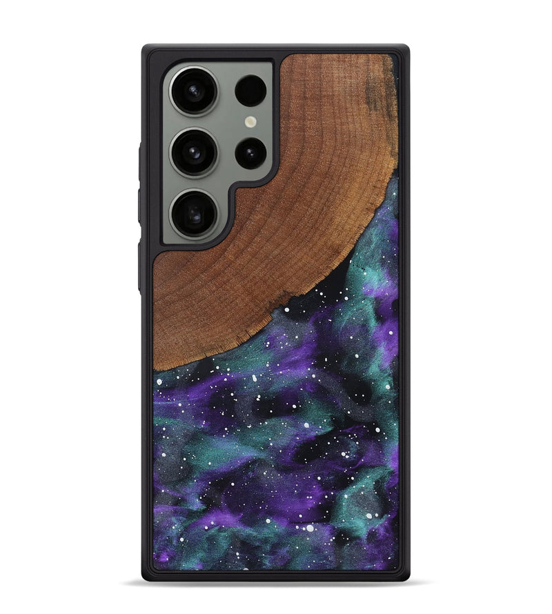 Galaxy S24 Ultra Wood Phone Case - Elda (Cosmos, 826571)