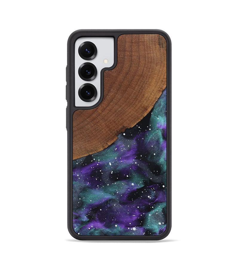 Galaxy S25 Wood Phone Case - Elda (Cosmos, 826571)