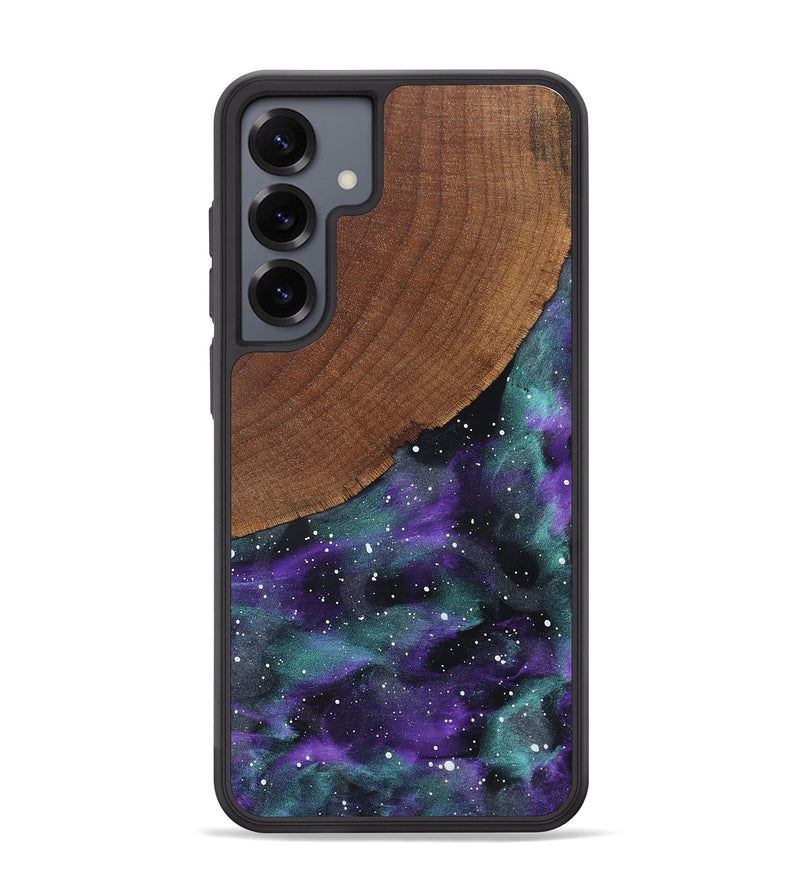 Galaxy S25 Plus Wood Phone Case - Elda (Cosmos, 826571)