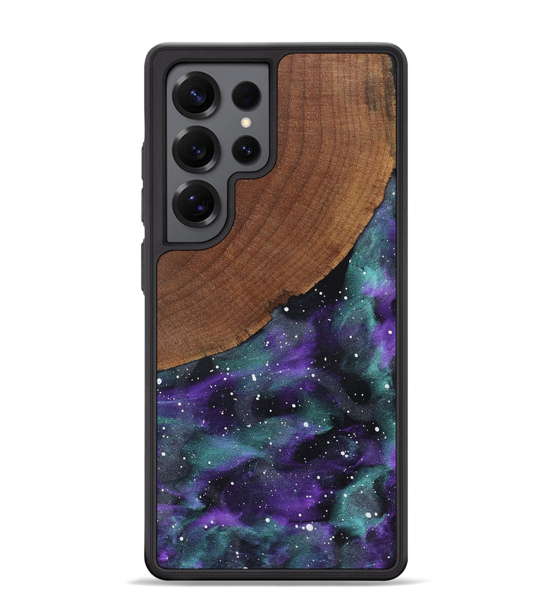 Galaxy S25 Ultra Wood Phone Case - Elda (Cosmos, 826571)