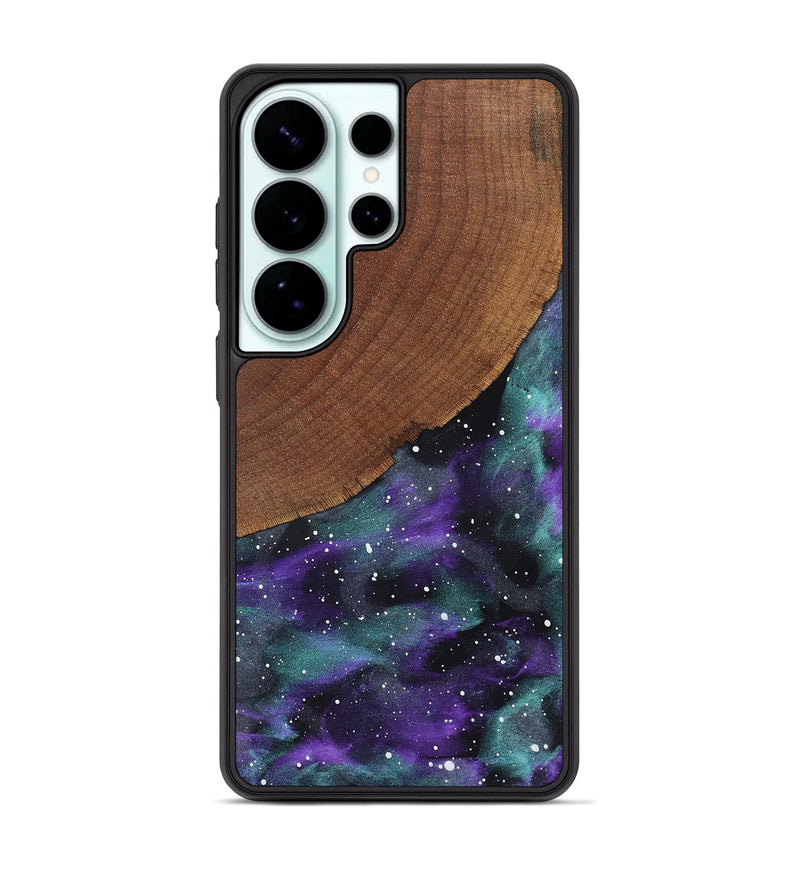 Galaxy S26 Ultra Wood Phone Case - Elda (Cosmos, 826571)