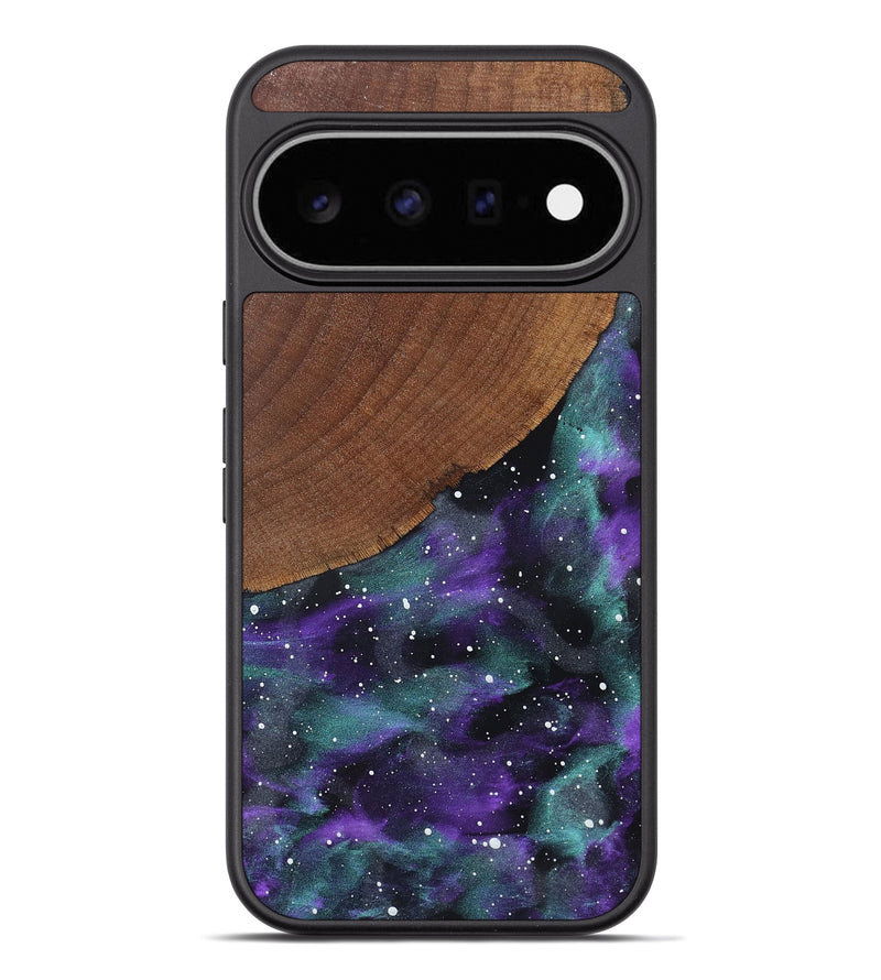Pixel 11 Pro XL Wood Phone Case - Elda (Cosmos, 826571)
