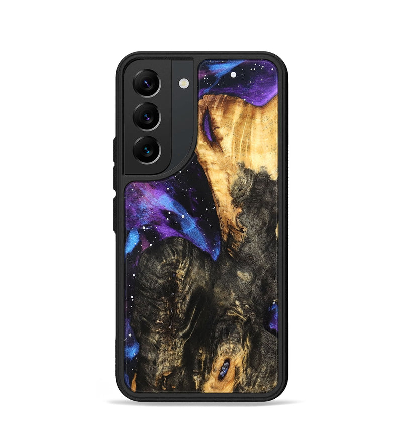 Galaxy S22 Wood Phone Case - Trish (Cosmos, 826572)