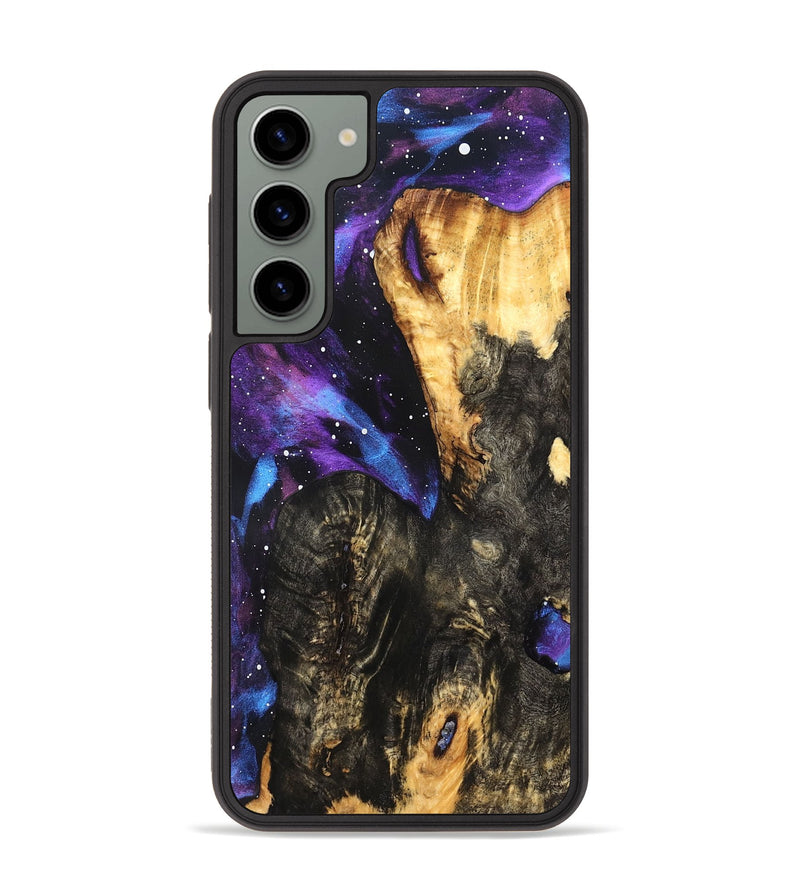 Galaxy S23 Plus Wood Phone Case - Trish (Cosmos, 826572)