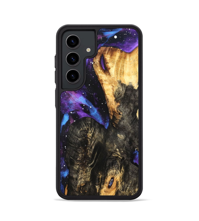 Galaxy S24 Wood Phone Case - Trish (Cosmos, 826572)