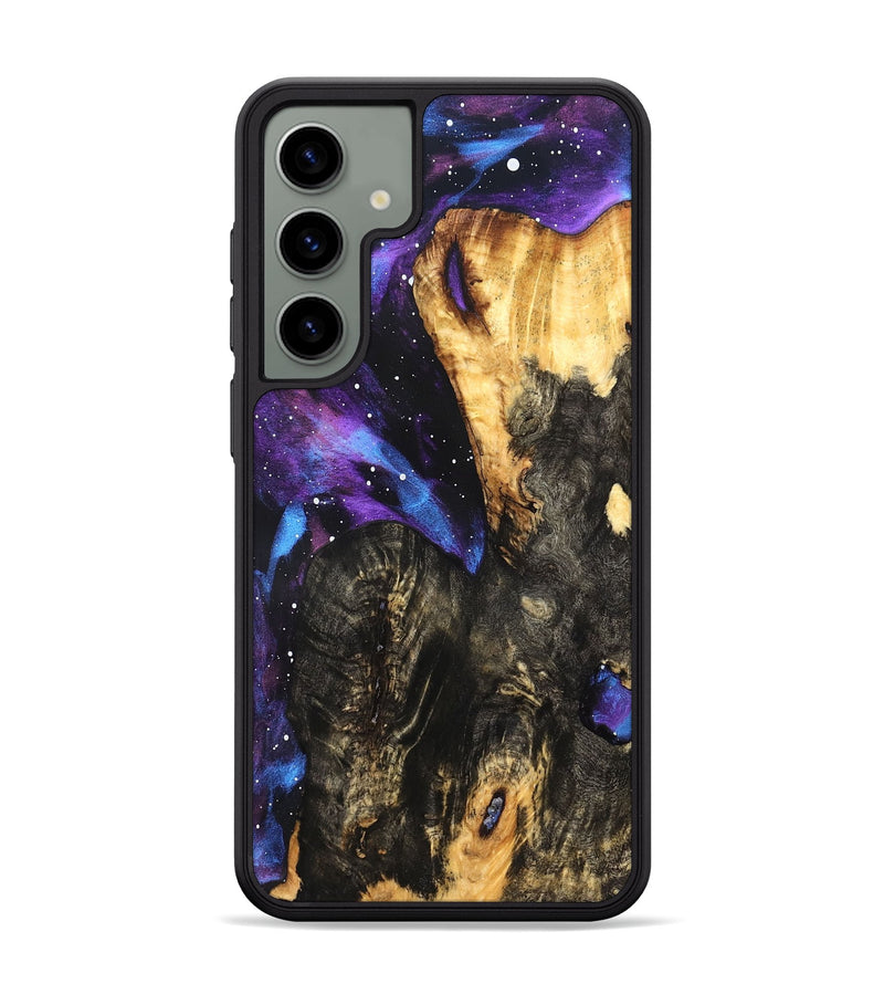 Galaxy S24 Plus Wood Phone Case - Trish (Cosmos, 826572)