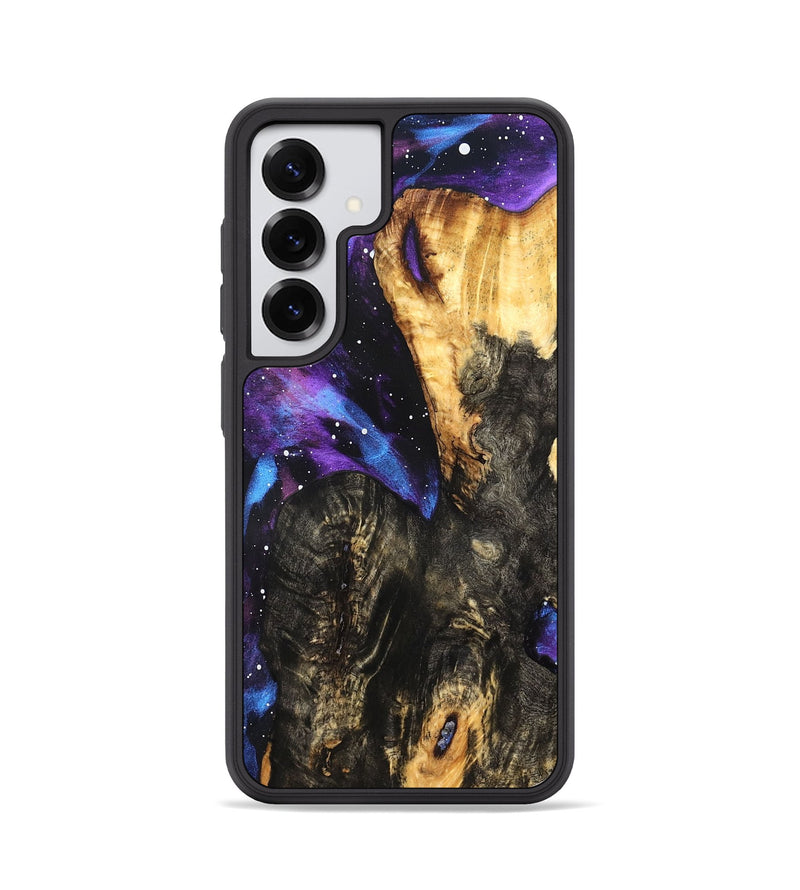 Galaxy S25 Wood Phone Case - Trish (Cosmos, 826572)