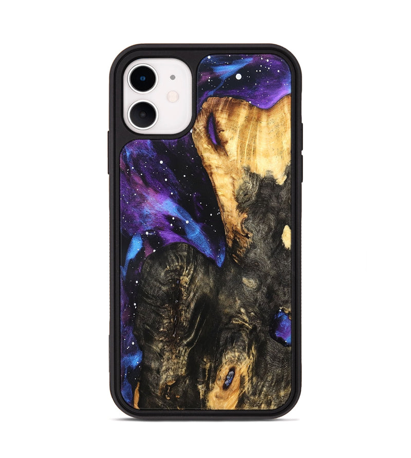 iPhone 11 Wood Phone Case - Trish (Cosmos, 826572)