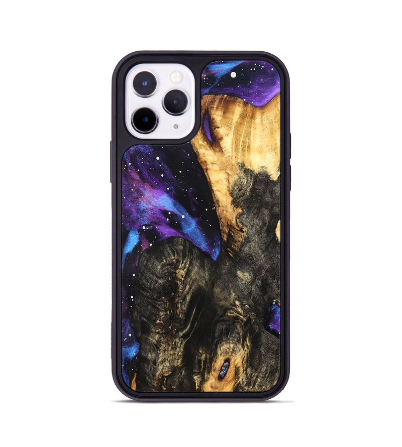 iPhone 11 Pro Wood Phone Case - Trish (Cosmos, 826572)