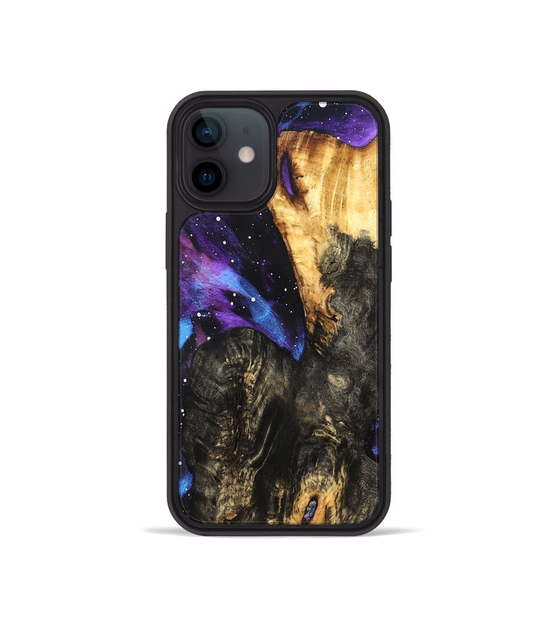 iPhone 12 mini Wood Phone Case - Trish (Cosmos, 826572)