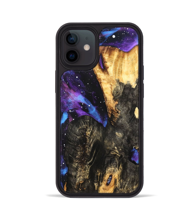 iPhone 12 Wood Phone Case - Trish (Cosmos, 826572)