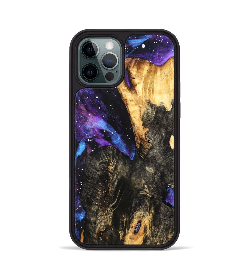 iPhone 12 Pro Wood Phone Case - Trish (Cosmos, 826572)