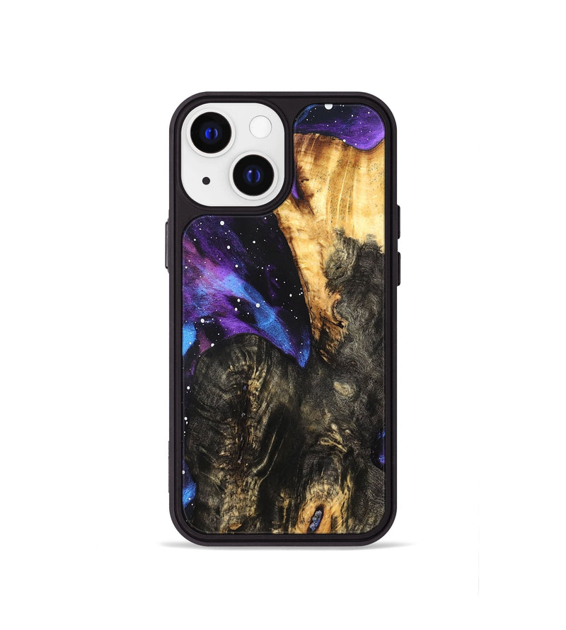 iPhone 13 mini Wood Phone Case - Trish (Cosmos, 826572)