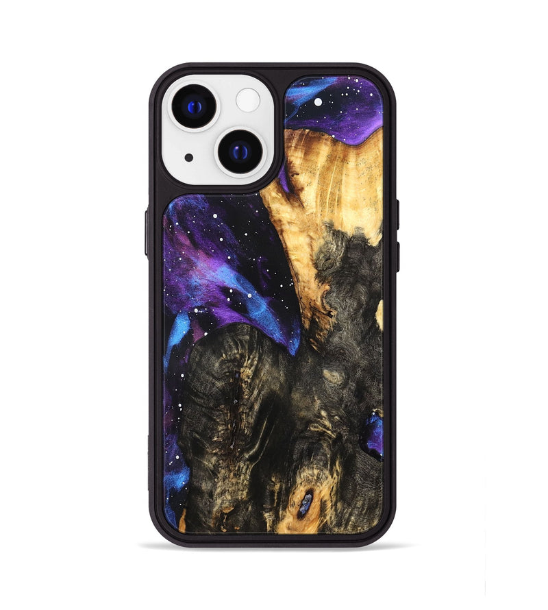 iPhone 13 Wood Phone Case - Trish (Cosmos, 826572)