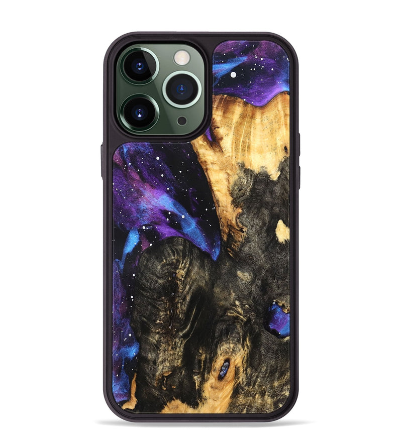 iPhone 13 Pro Max Wood Phone Case - Trish (Cosmos, 826572)