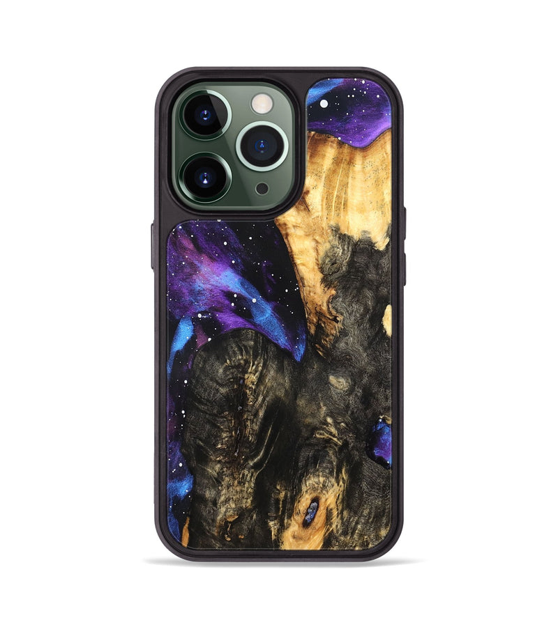 iPhone 13 Pro Wood Phone Case - Trish (Cosmos, 826572)