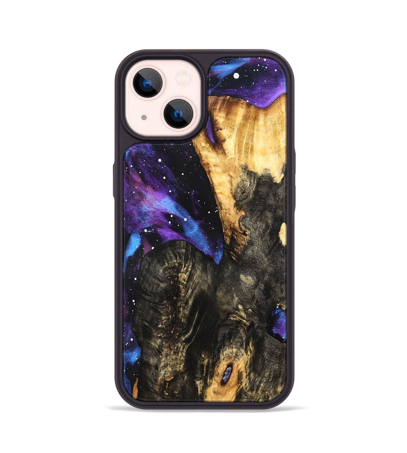 iPhone 14 Wood Phone Case - Trish (Cosmos, 826572)