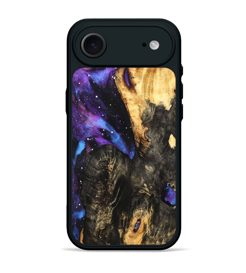iPhone 17 Air Wood Phone Case - Trish (Cosmos, 826572)