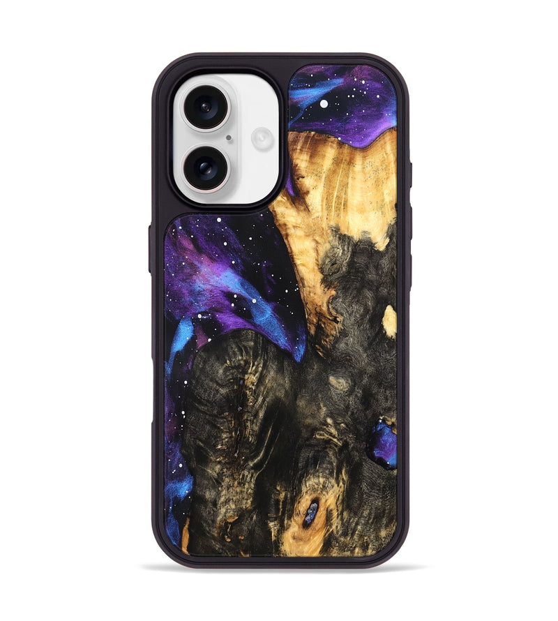 iPhone 17 Wood Phone Case - Trish (Cosmos, 826572)