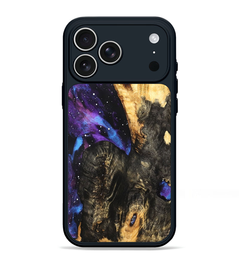 iPhone 17 Pro Max Wood Phone Case - Trish (Cosmos, 826572)