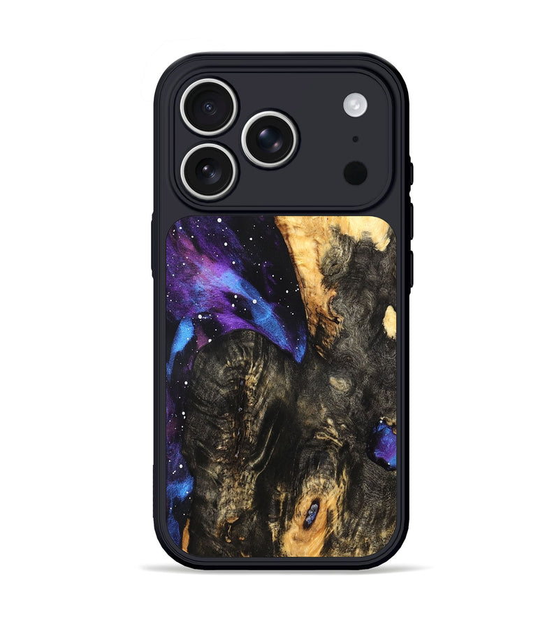 iPhone 17 Pro Wood Phone Case - Trish (Cosmos, 826572)