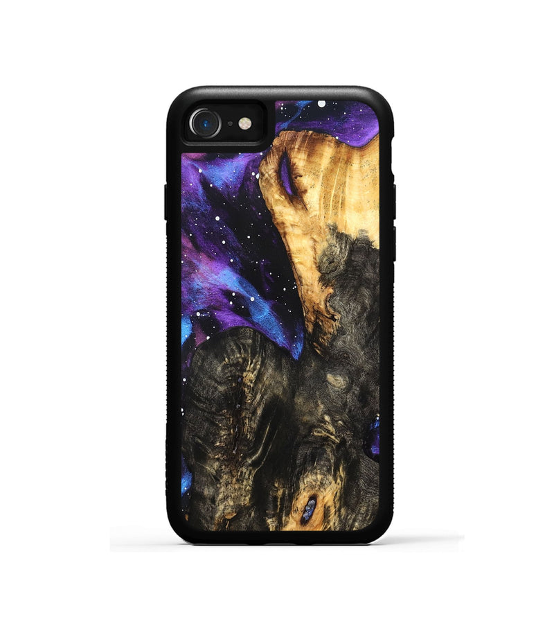 iPhone SE Wood Phone Case - Trish (Cosmos, 826572)