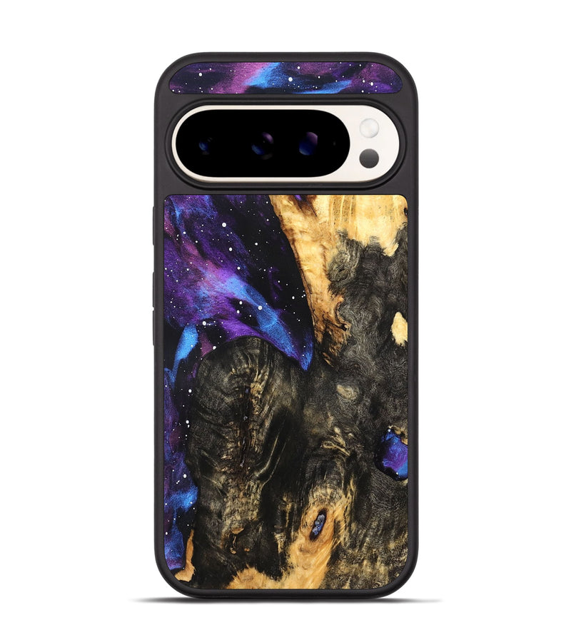Pixel 9 Wood Phone Case - Trish (Cosmos, 826572)