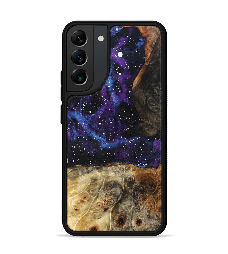 Galaxy S22 Plus Wood Phone Case - Aditya (Cosmos, 826573)