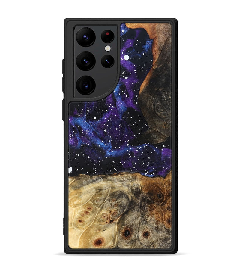 Galaxy S22 Ultra Wood Phone Case - Aditya (Cosmos, 826573)
