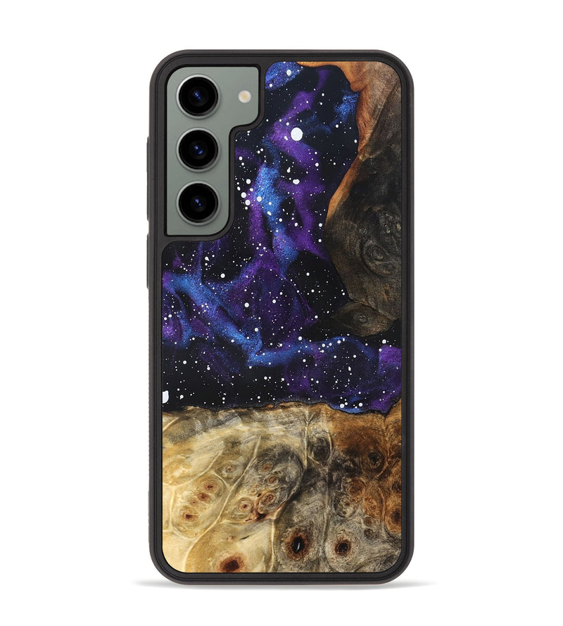 Galaxy S23 Plus Wood Phone Case - Aditya (Cosmos, 826573)