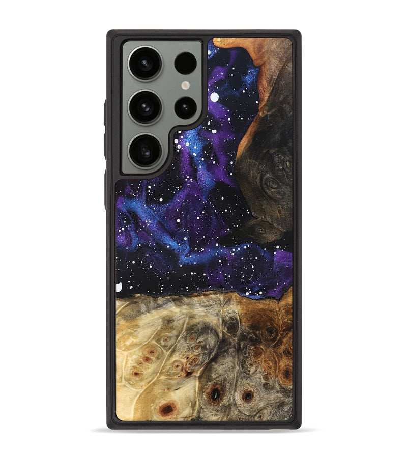Galaxy S23 Ultra Wood Phone Case - Aditya (Cosmos, 826573)