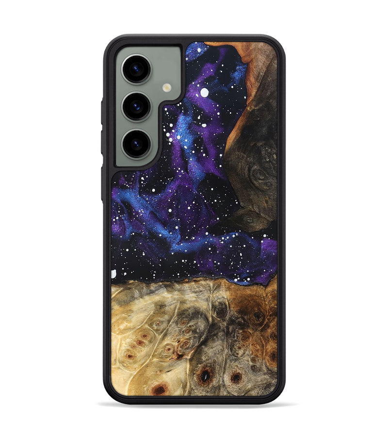 Galaxy S24 Plus Wood Phone Case - Aditya (Cosmos, 826573)