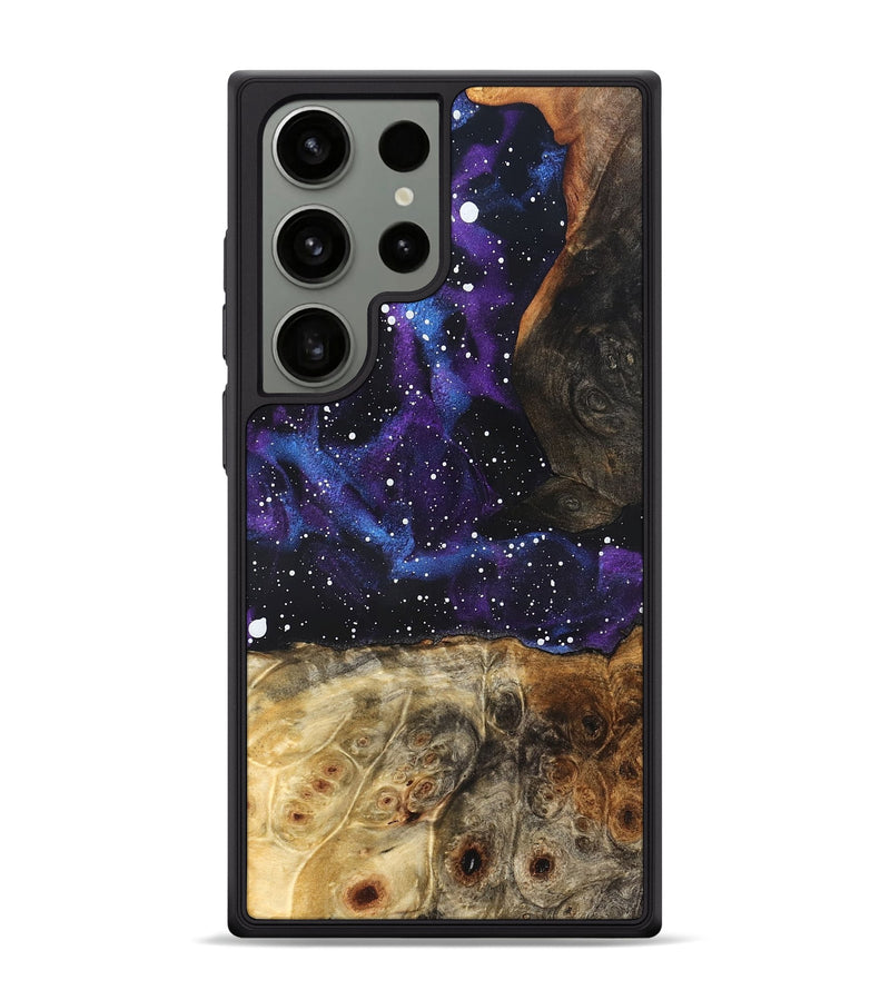 Galaxy S24 Ultra Wood Phone Case - Aditya (Cosmos, 826573)