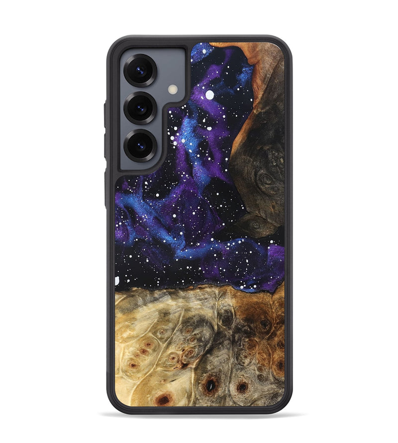 Galaxy S25 Plus Wood Phone Case - Aditya (Cosmos, 826573)