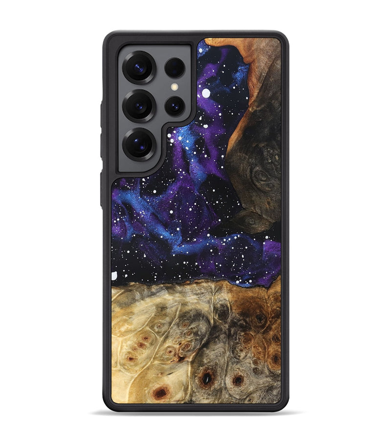 Galaxy S25 Ultra Wood Phone Case - Aditya (Cosmos, 826573)