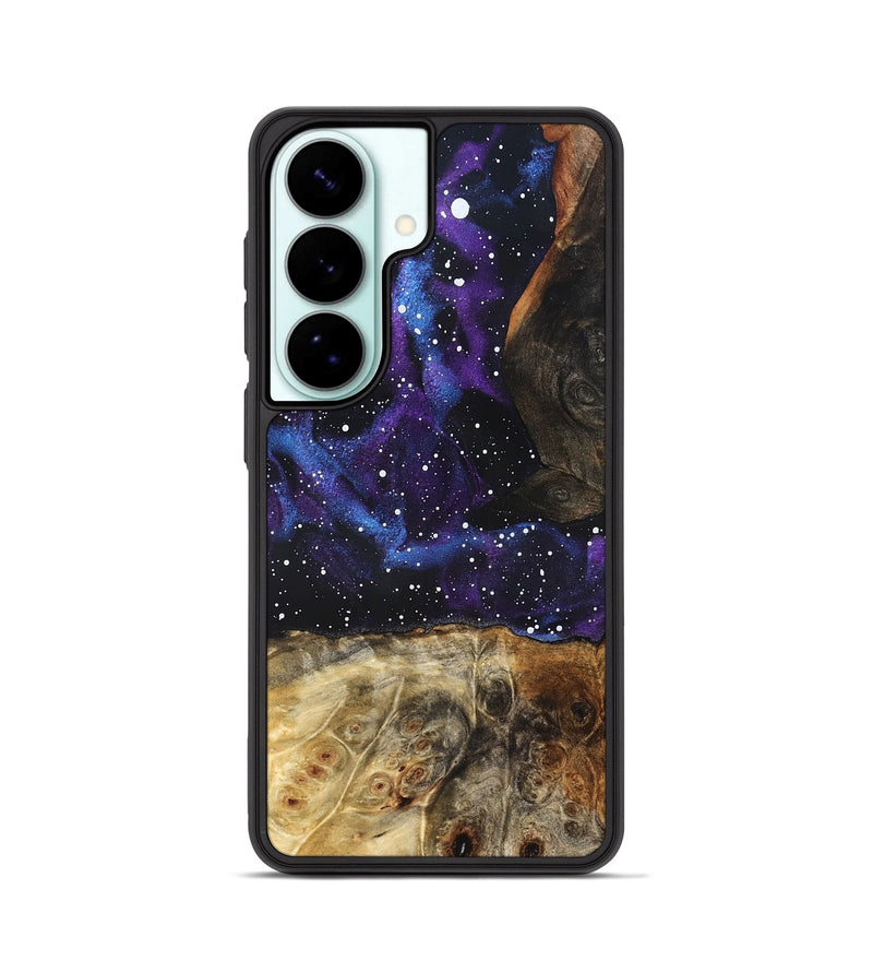 Galaxy S26 Wood Phone Case - Aditya (Cosmos, 826573)