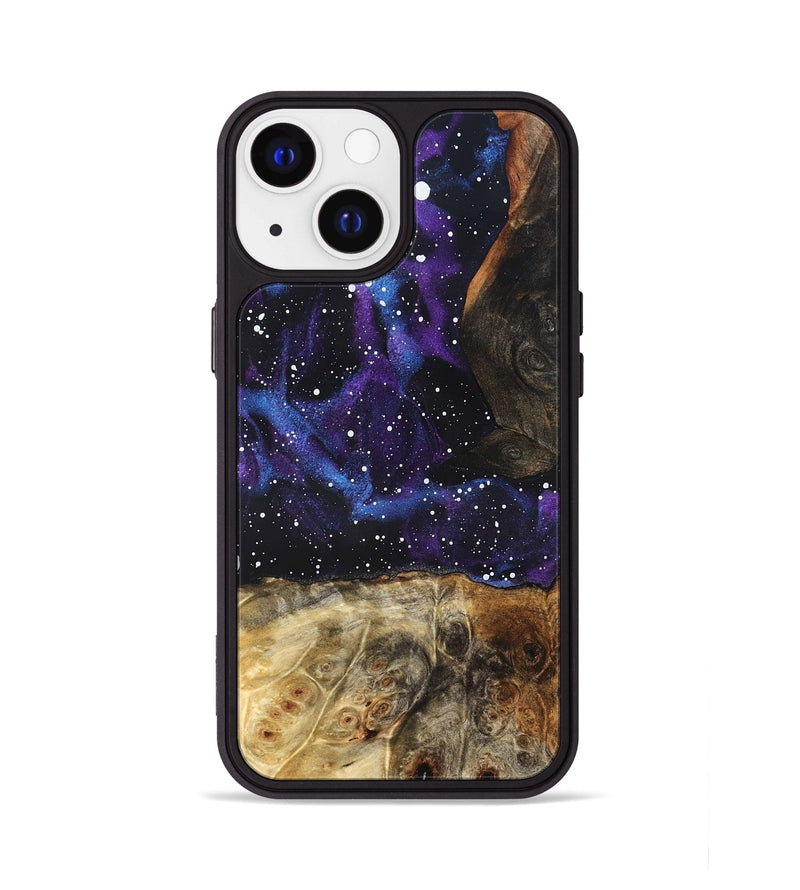 iPhone 13 Wood Phone Case - Aditya (Cosmos, 826573)