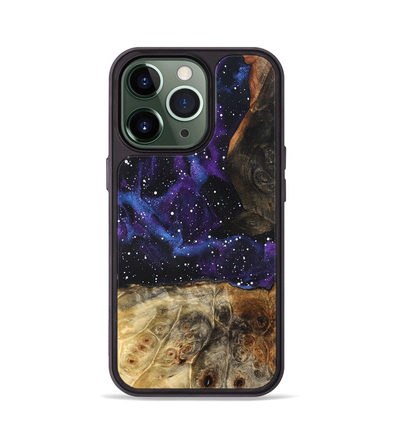 iPhone 13 Pro Wood Phone Case - Aditya (Cosmos, 826573)