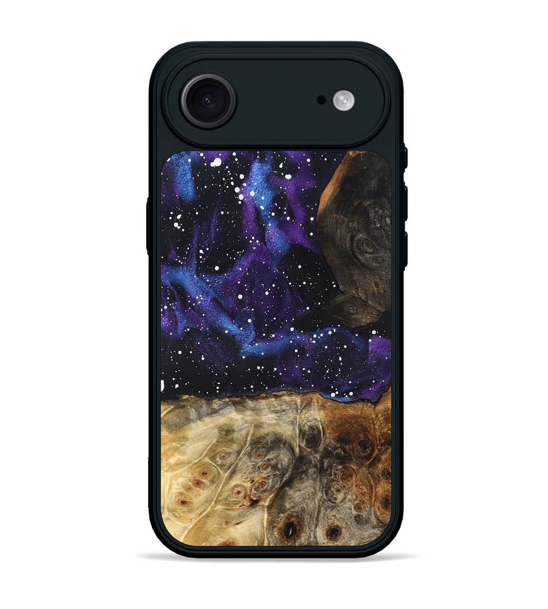 iPhone 17 Air Wood Phone Case - Aditya (Cosmos, 826573)