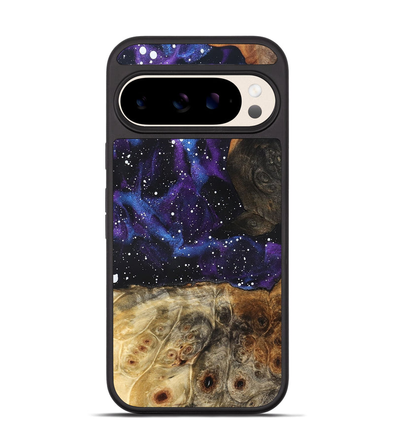 Pixel 10 Wood Phone Case - Aditya (Cosmos, 826573)