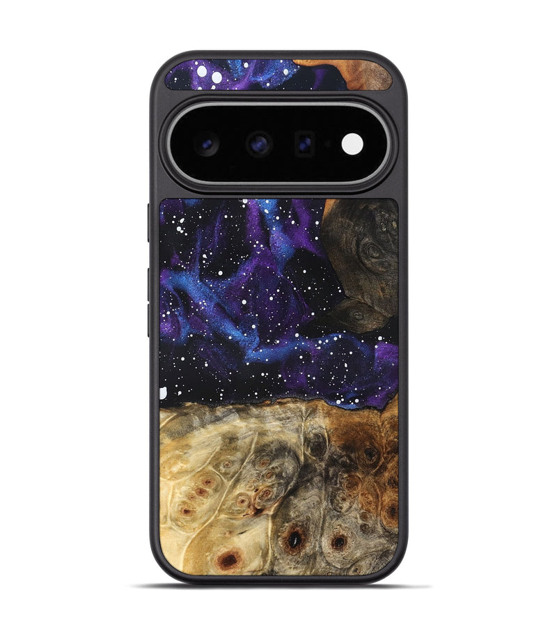 Pixel 11 Pro Wood Phone Case - Aditya (Cosmos, 826573)