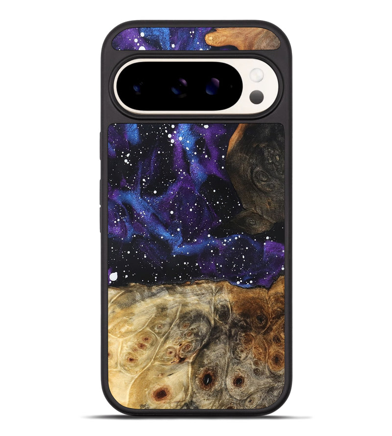 Pixel 9 Pro XL Wood Phone Case - Aditya (Cosmos, 826573)